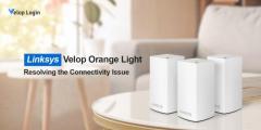 How Can I Fix the Orange Light Issue on My Linksys Velop?