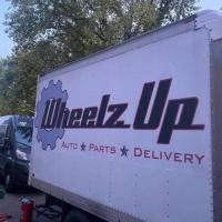 Auto Parts Courier Services | Wheelz Up, LLC