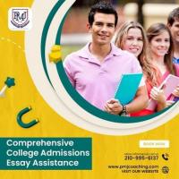 College Admissions Assistance | PMJ Coaching