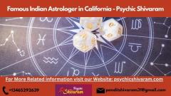 Famous Indian Astrologer in California - Psychic Shivaram