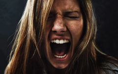 Feeling angry may help people achieve their goals, study finds
