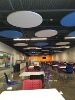 Noise Reduction Ceiling Tiles