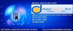 Buy DGFT Digital Signature Certificate from Digital Signature Mart