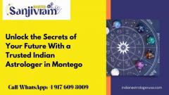 Unlock the secrets of your future with a Trusted Indian Astrologer in Montego