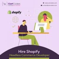 CartCoders: A Shopify Headless Commerce Development Company
