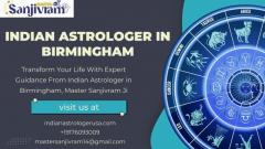 Transform Your Life With Expert Guidance From Indian Astrologer in Birmingham, Master Sanjivram Ji