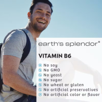 Boost Your Energy: Vitamin B6 for Metabolism Support