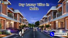 Buy Luxury Villas in Noida 