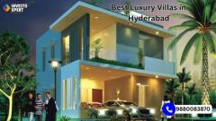 Buy Luxury Villas In Hyderabad