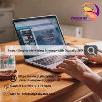 Leverage Leading Search Engine Marketing Strategies with Digitally360
