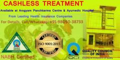 Cashless Treatment- Arogyam Panchkarma Centre & Ayurvedic Hospital