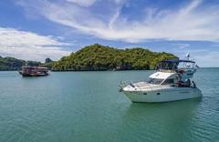 Luxury Private Speedboat Charter Koh Samui