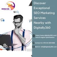 Discover Exceptional SEO Marketing Services Nearby with Digitally360