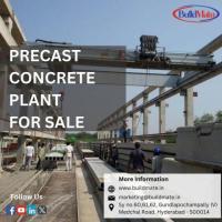 Precast Concrete Plant for Sale
