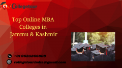 Top Online MBA Colleges in Jammu & Kashmir