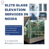 Elite Glass Elevation Services in Noida