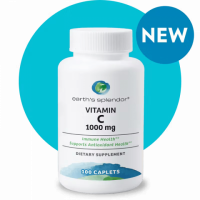 Boost Your Immunity with 1000 mg of Vitamin C | Premium Antioxidant Support