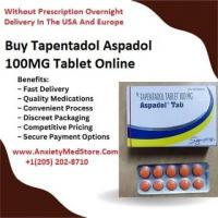 Buy Tapentadol 100mg Online In The USA Overnight Free Delivery