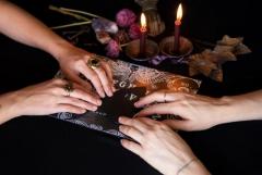 Banish Dark Forces with Our Black Magic Removal Services!