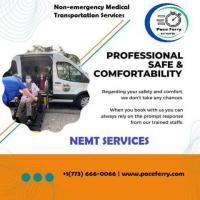 Best Nonemergency Medical Transportation Services in Chicago | Pace Ferry