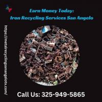 Iron Recycling Services, Earn Instant Cash from Your recycling