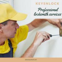 Meet Keysnlock : Your Trusted locksmith in  USA