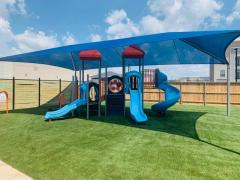 Playground Shade Houston