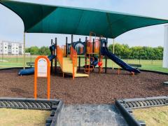 Playground Shade Houston