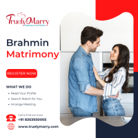 Brahmin Matrimonial- The No.1 Matrimony Site for Brahmins- Truelymarry