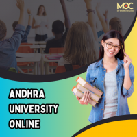 Change Your Future with Andhra University Online -