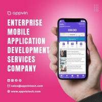 Enterprise Mobile App Development Services