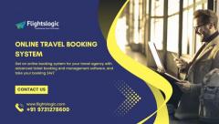 Online Booking System | Online Travel Booking System