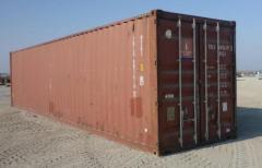 Conex Container