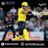 Taj777 India's largest online cricket ID provider 