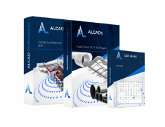 Get ALCADS Computer Aided Design Software Online