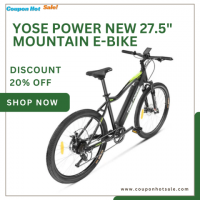 Yosuda Bikes Discount Code