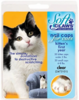 Nail Caps for Cats