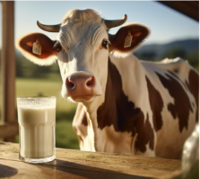 Get Nutritional Power of A2 Milk  Rajkot's Gir Cow Source