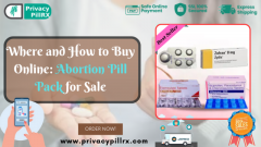 Where and How to Buy Online: Abortion Pill Pack for Sale