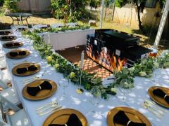 Hibachi Catering Services Los Angeles