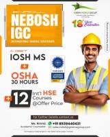 Creating Safety Culture in Workplace Nebosh Course in Pondicherry
