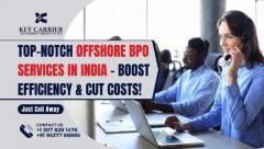 Top-Notch Offshore BPO Services in India - Boost Efficiency & Cut Costs!