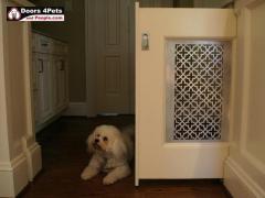 Pet Ready Exterior Doors for Easy Pet Access and Security