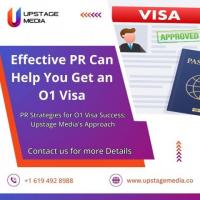 Effective PR Can Help You Get an O1 Visa