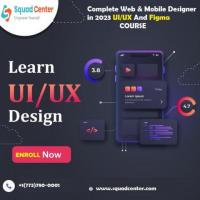 UI/UX Design Certification Courses in USA | Squad Center