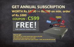 1 year ott free solid set top box