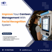 Improve your Canteen Management with Facial Recognition System