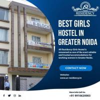 A safe and comfortable girls’ hostel in Greater Noida