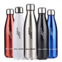 Get Promotional Aluminum Water Bottles in Bulk from PapaChina