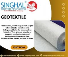 Geotextile in Road Construction